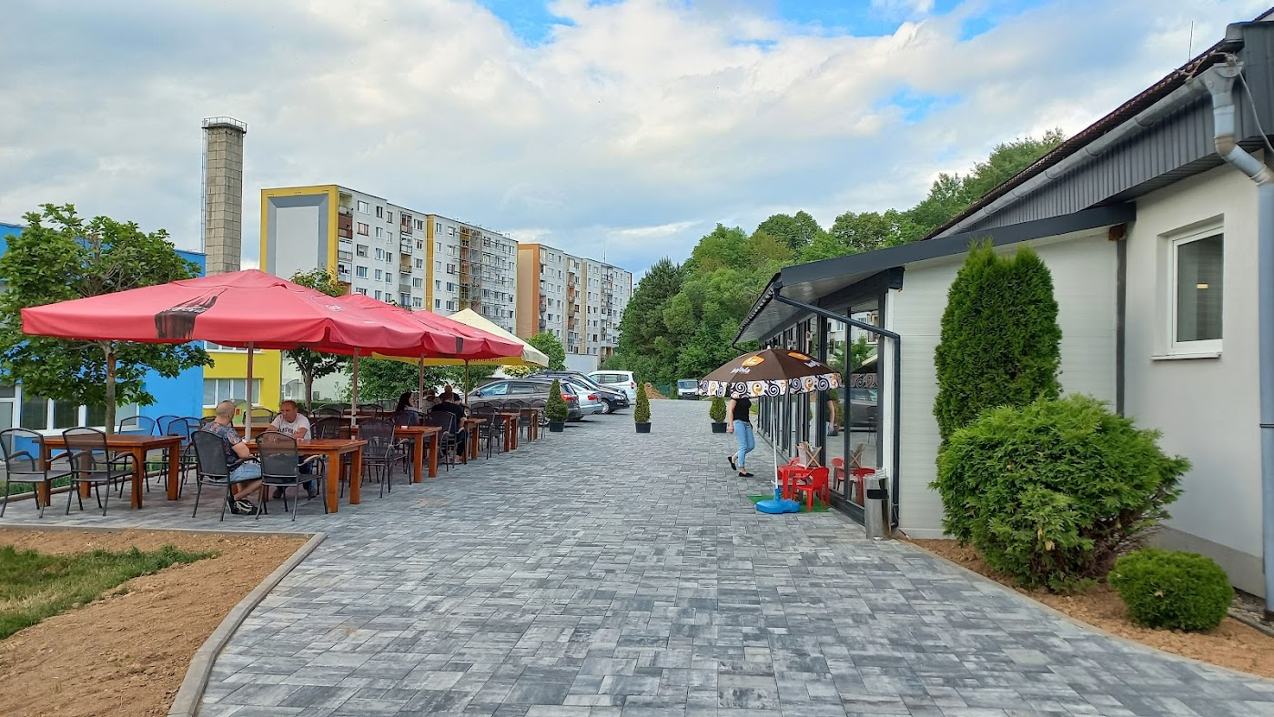Hotel Slávia Svidník