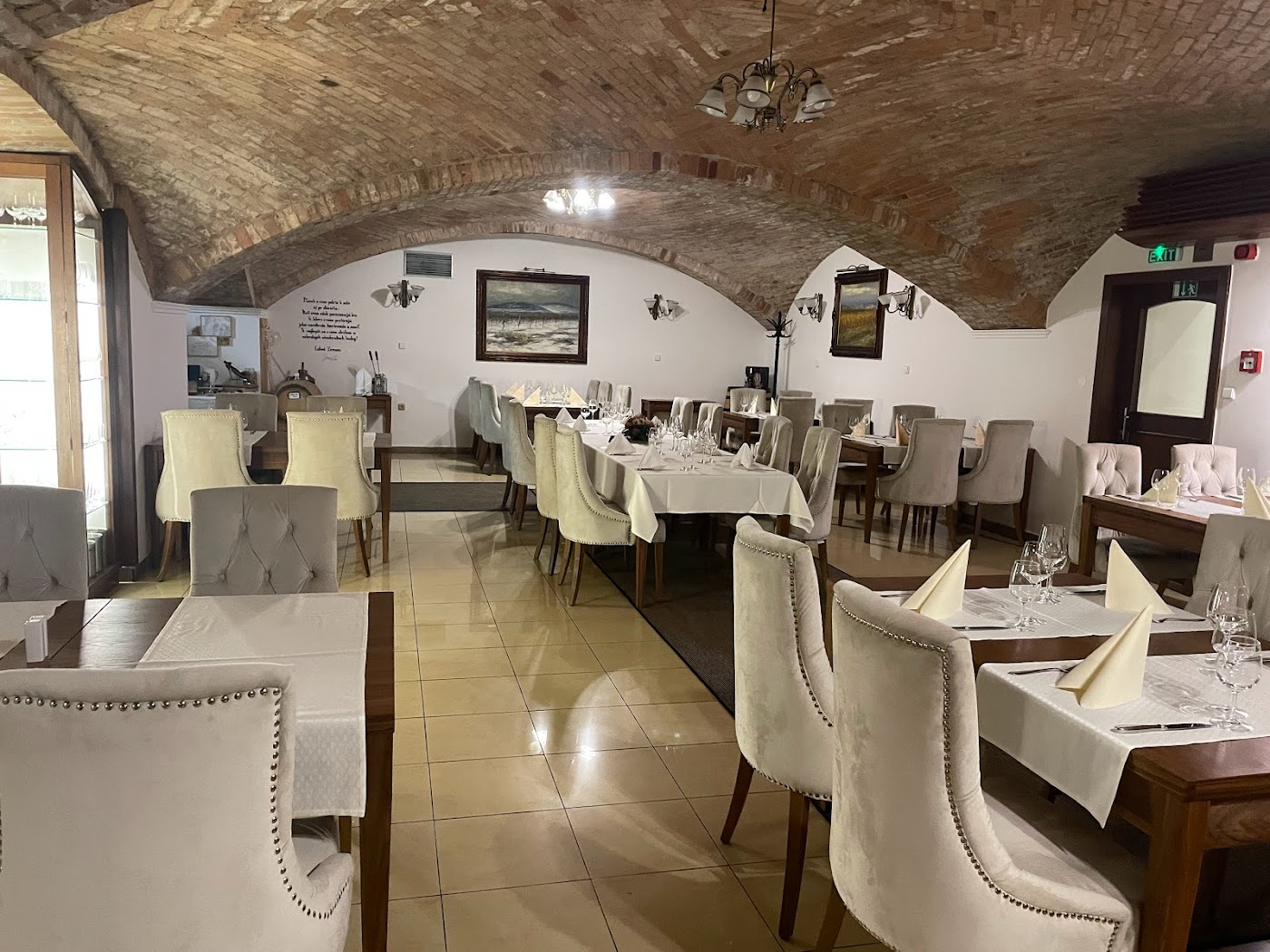 Matyšák Grill & Wine restaurant