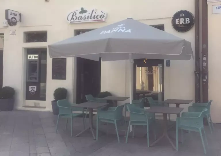Basilicò — Staré Mesto (Bratislava)
