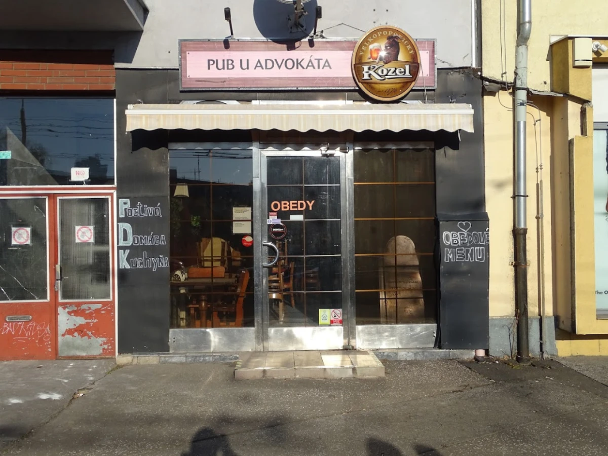 PUB u Advokáta — Ružinov (Bratislava)