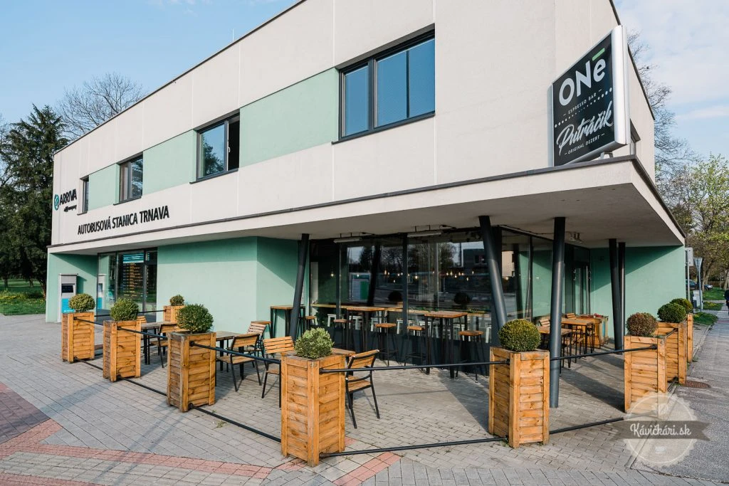 ONÉ espresso bar