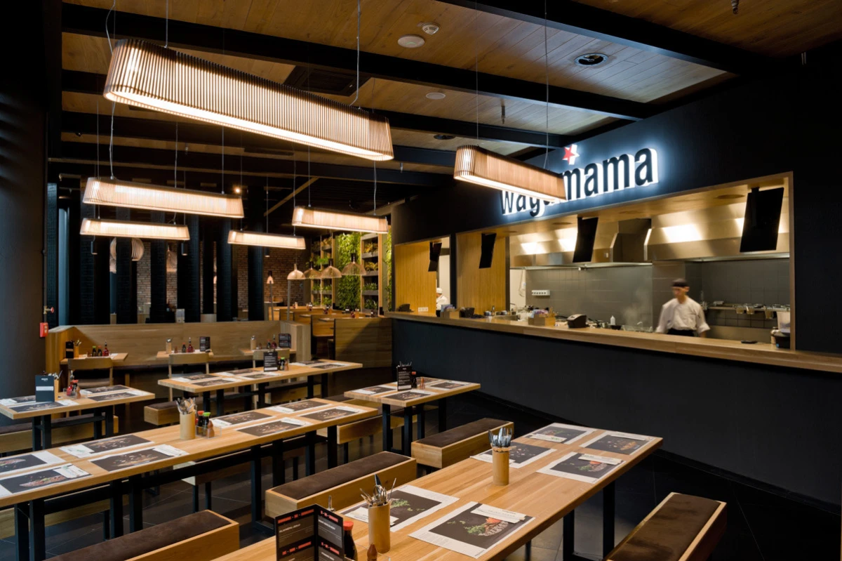 Wagamama — Ružinov (Bratislava)