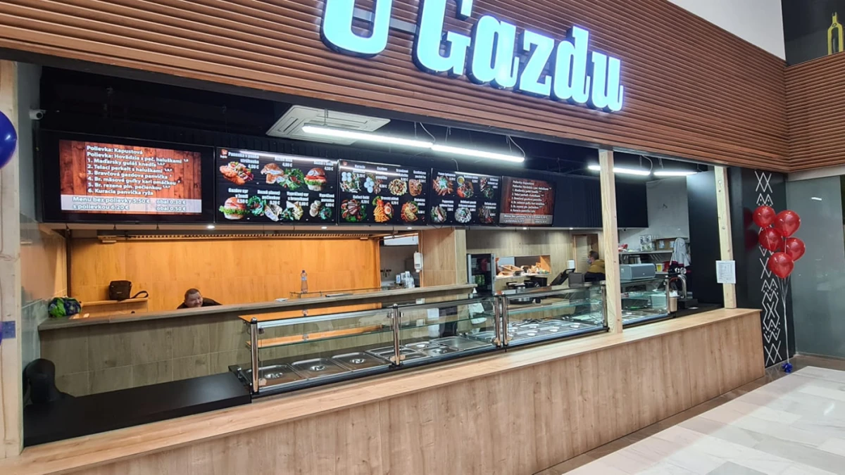 U Gazdu — Ružinov (Bratislava)