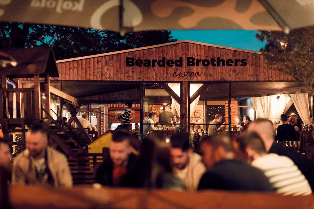 Bearded Brothers