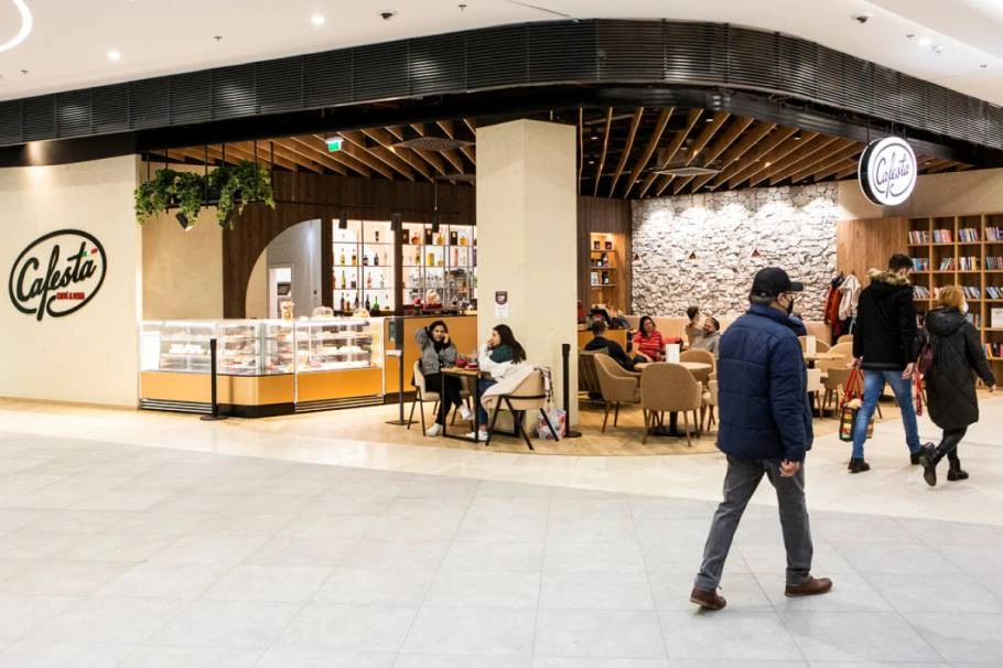 Cafesta — Ružinov (Bratislava)